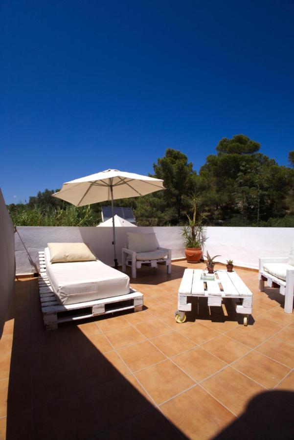 Boutique Hostal La Curandera De Salinas Sant Francesc de s'Estany Exterior photo