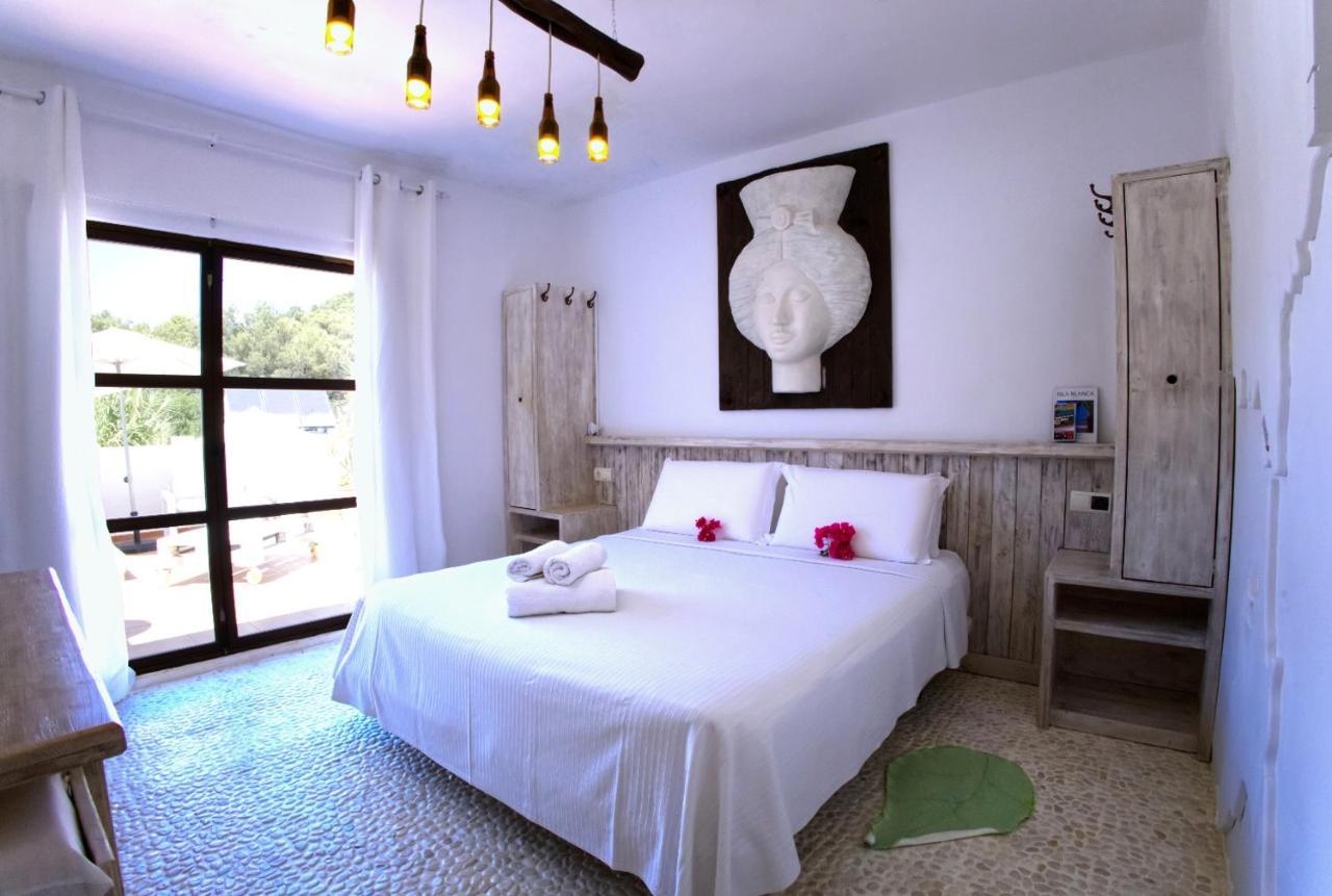 Boutique Hostal La Curandera De Salinas Sant Francesc de s'Estany Exterior photo